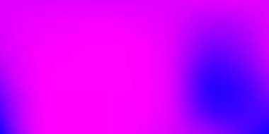 Açık Mor, Pembe vektör bulanık dokusu. Soyut bir şekilde parlak renkli bulanık bir illüstrasyon. Web uygulamalarınız için duvar kağıdı.