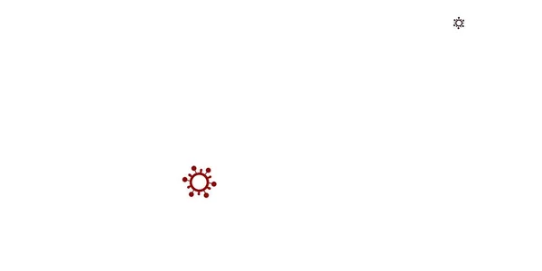 Rose Clair Fond Vectoriel Rouge Avec Des Symboles Virus Symboles — Image vectorielle