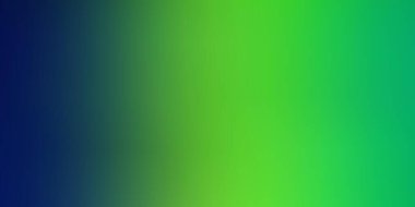 Açık Mavi, Yeşil vektör soyut bulanık arkaplan.