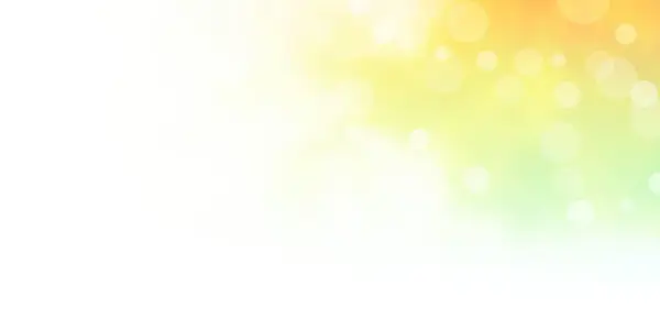 Modello Vettoriale Multicolore Chiaro Con Cerchi Illustrazione Colorata Con Puntini — Vettoriale Stock
