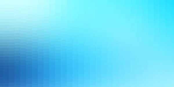 Шаблон Светло Голубого Вектора Прямоугольниках — стоковый вектор