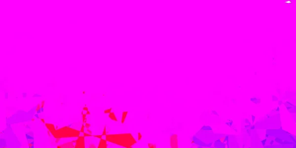 Тёмно Жёлтый Вектор Абстрактного Треугольника Красочная Абстрактная Иллюстрация Градиентными Треугольниками — стоковый вектор