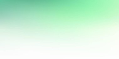 Açık yeşil vektör soyut bulanık arkaplan. Soyut bir şekilde parlak renkli bulanık bir illüstrasyon. Web uygulamalarınız için duvar kağıdı.
