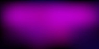 Koyu pembe vektör eğimli bulanık desen. Bulanık gradyan ile soyut renkli çizim. Uygulamalarınız için modern tasarım.