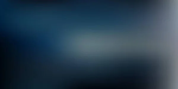 Темно Синий Вектор Размытая Текстура Абстрактная Красочная Иллюстрация Размытом Стиле — стоковый вектор