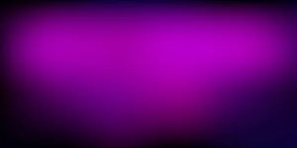 Dunkelrosa Vektorverlaufsmuster Verschwimmen Abstrakte Farbenfrohe Illustration Mit Unscharfem Farbverlauf Modernes — Stockvektor