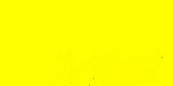 Темно Желтый Вектор Искушают Треугольниками Великолепная Абстрактная Иллюстрация Треугольными Формами — стоковый вектор