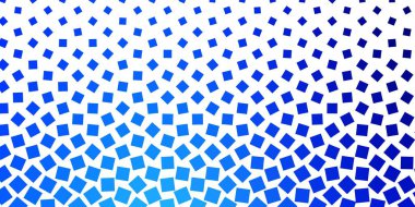 Dikdörtgen biçiminde hafif BLUE vektör dokusu.