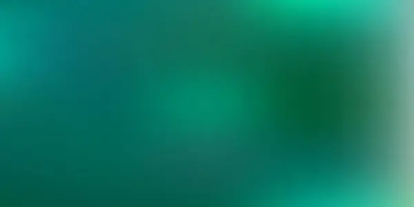 Світло Зелений Векторний Абстрактний Розмитий Фон Сучасна Елегантна Розмита Ілюстрація — стоковий вектор
