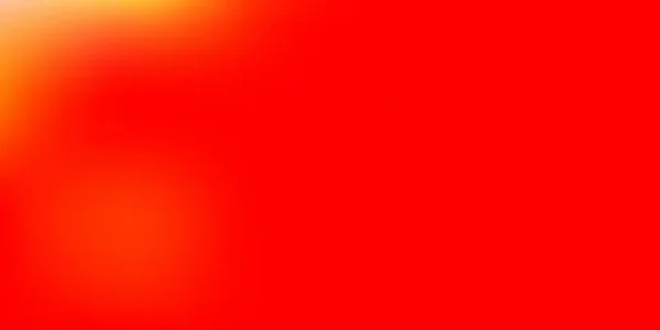Φωτεινό Κόκκινο Κίτρινο Διάνυσμα Θόλωμα Φόντο Αφηρημένη Πολύχρωμη Απεικόνιση Στυλ — Διανυσματικό Αρχείο