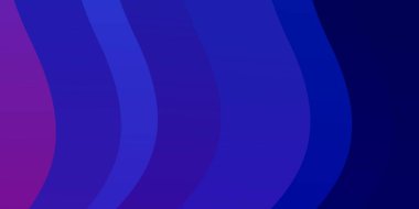 Açık Mavi, kırmızı çizgili vektör arkaplanı.