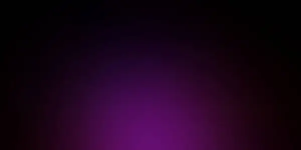 Dark Pink Yellow Vector Blurred Background — Stock Vector
