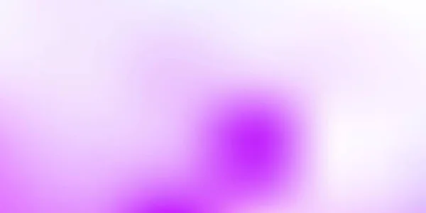 Modello Sfumatura Del Gradiente Vettoriale Viola Chiaro Illustrazione Astratta Colorata — Vettoriale Stock