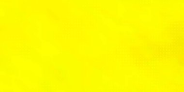 Dairesel açık sarı vektör şablonu.