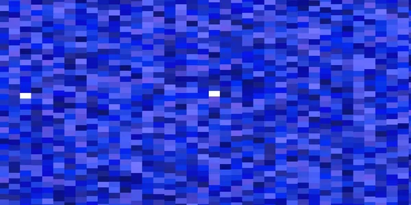 Ljusrosa Blå Vektor Mall Rektanglar — Stock vektor