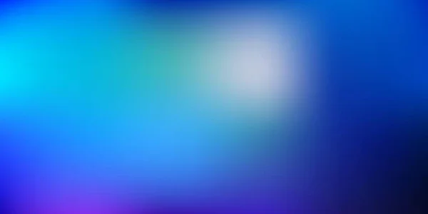 Ljusrosa Blå Vektorgradient Suddig Mall Färgglad Gradient Abstrakt Illustration Suddig — Stock vektor