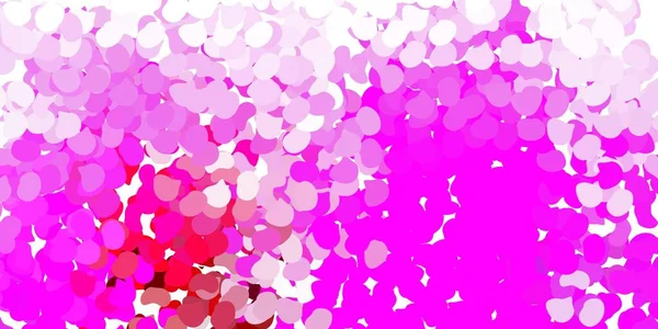 Светло Фиолетовая Розовая Векторная Текстура Мемфисом Красочная Иллюстрация Простыми Градиентными — стоковый вектор