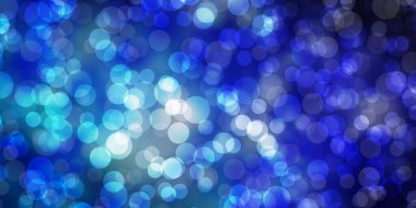 Dairesel hafif Mor vektör arkaplanı.