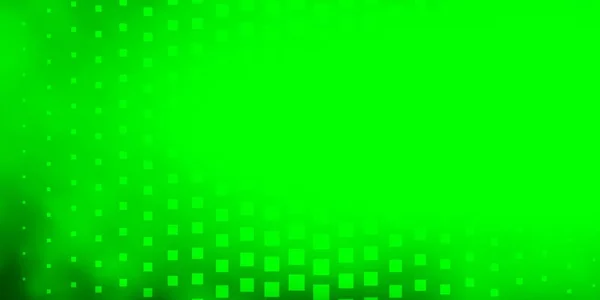 多边形风格的浅绿色矢量背景 — 图库矢量图片