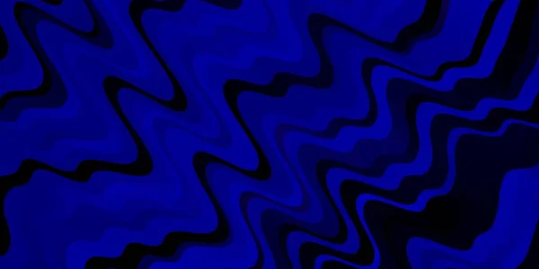 Dunkelrosa Blaue Vektorschablone Mit Linien — Stockvektor