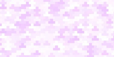 Dikdörtgenlerde hafif Mor vektör şablonu.