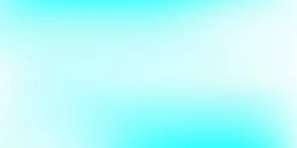 Ανοιχτό Πράσινο Διάνυσμα Θολό Φόντο Αφηρημένη Πολύχρωμη Απεικόνιση Στυλ Θαμπάδα — Διανυσματικό Αρχείο