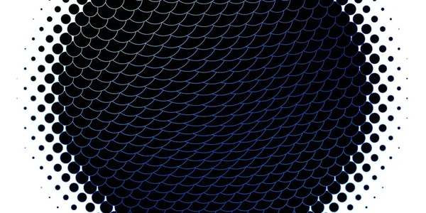 Светло Голубая Векторная Текстура Дисками — стоковый вектор
