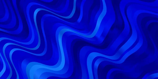 Светло Голубая Векторная Текстура Круговой Дугой — стоковый вектор
