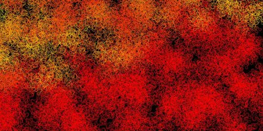 Koyu kırmızı, çizgili sarı vektör şablonu. Yaylı basit bir şekilde gradyan çizimi. Kullanıcı Arayüzü tasarımınız için şablon.