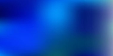 Açık mavi vektör soyut bulanıklık düzeni. Gıcır gıcır, renkli bir resim. Web siteleri için akıllı desen.