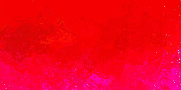 Темно Фиолетовая Розовая Векторная Текстура Случайными Треугольниками Иллюстрация Веб Материала — стоковый вектор