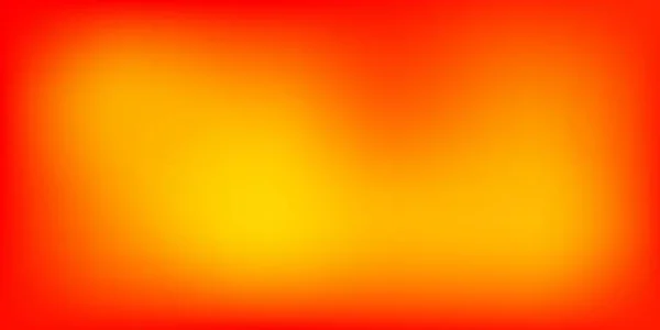 Светло Оранжевый Вектор Размывает Компоновку Абстрактная Красочная Иллюстрация Размытом Стиле — стоковый вектор