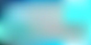 Açık BLUE vektör soyut bulanıklık düzeni. Gradyanı olan modern, zarif bir görüntü. Tasarımlarınız için örnek.