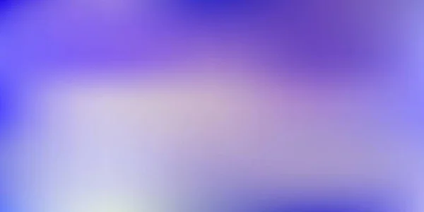 Modello Sfocatura Vettoriale Viola Chiaro Illustrazione Colorata Con Gradiente Stile — Vettoriale Stock