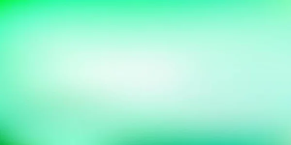 Light Green Vector Abstract Blur Background Colorful Illustration Gradient Abstract — Stock vektor