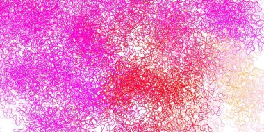 Çizgileri olan koyu kırmızı vektör arkaplan. Eğimli yay ile soyut illüstrasyon. Cep telefonları için şablon.