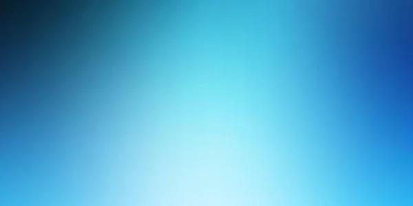 Modèle Coloré Flou Vecteur Bleu Clair — Image vectorielle