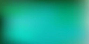 Açık yeşil vektör arkaplanı bulanıklaştırdı. Soyut bir şekilde parlak renkli bulanık bir illüstrasyon. İşiniz..