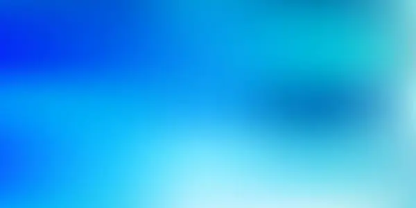 Світло Блакитний Вектор Абстрактна Розмита Текстура Блискуча Барвиста Розмита Ілюстрація — стоковий вектор