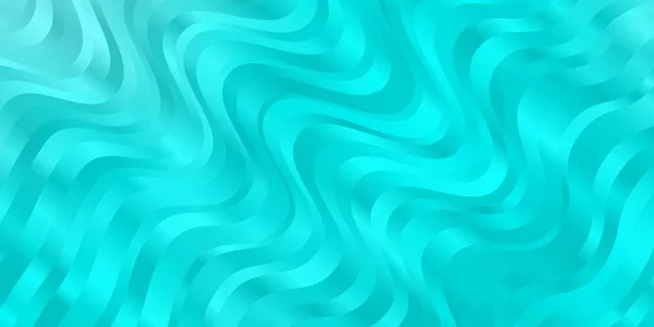 Fond Vectoriel Bleu Clair Avec Lignes — Image vectorielle