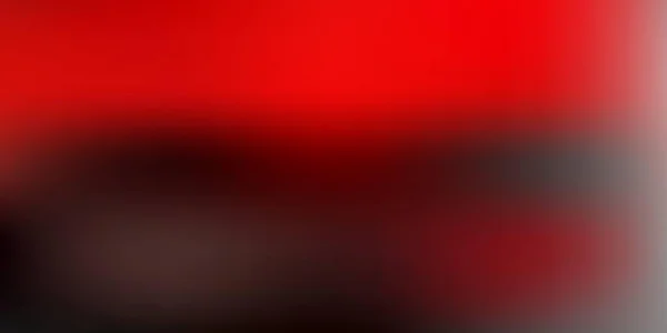 Темно Оранжева Векторна Розмита Текстура Барвисті Ілюстрації Градієнтом Абстрактному Стилі — стоковий вектор