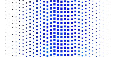 Dikdörtgenli hafif BLUE vektör arkaplanı.