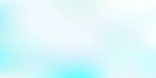 Ljusrosa Blå Vektor Suddig Mall Suddig Abstrakt Gradient Illustration Enkel — Stock vektor