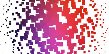 Açık Pembe, dikdörtgen biçiminde kırmızı vektör dokusu.