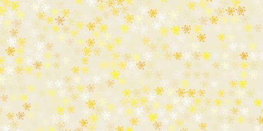 Covid-19 sembollü Light Orange vektör arkaplanı. Basit ve soyut bir şekilde renkli hastalık sembolleri. Karantina olayları için en iyi tasarım.