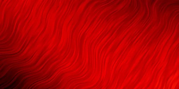 Plantilla Vectorial Rojo Oscuro Con Líneas — Vector de stock