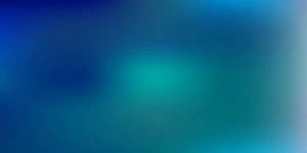Ljusblå Vektorgradient Suddig Ritning Färgglad Illustration Med Gradient Abstrakt Stil — Stock vektor