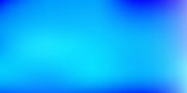 Светло Голубой Вектор Размывается Цветная Размытая Иллюстрация Стиле Мбаппе Умный — стоковый вектор