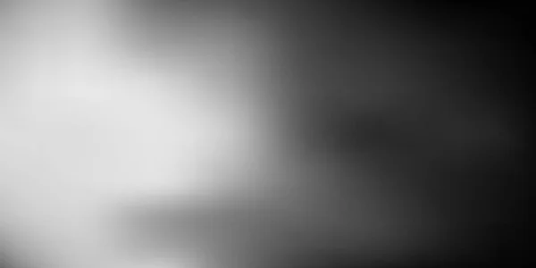 Темно Сірий Вектор Розмитого Компонування Розмита Абстрактна Градієнтна Ілюстрація Простому — стоковий вектор