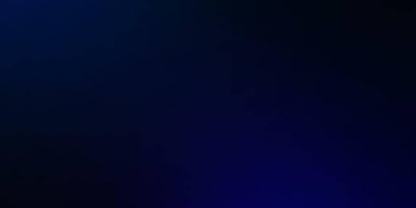 Dikdörtgenli koyu mavi vektör arkaplan. Soyut arkaplanda renkli gradyan olan dikdörtgenler. İş broşürleri, broşürler için desen